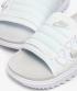 Nike Womens Asuna Slide Photon Dust White Shoes CI8799-002
