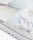 Nike Damskie Asuna Slide Photon Dust Białe Buty CI8799-002