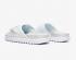 Nike Damskie Asuna Slide Photon Dust Białe Buty CI8799-002