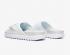 Nike Womens Asuna Slide Photon Dust White Shoes CI8799-002