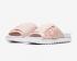 Nike Damskie Asuna Slide Washed Coral Białe Buty CI8799-100