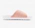 Nike Damskie Asuna Slide Washed Coral Białe Buty CI8799-100