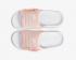 Nike Damskie Asuna Slide Washed Coral Białe Buty CI8799-100