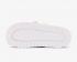 Nike Damskie Asuna Slide Washed Coral Białe Buty CI8799-100