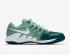 Nike Damskie Court Air Zoom Vapor X HC Healing Jade White Green AA8027-301