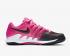 Nike Womens Court Air Zoom Vapor X Laser Fuchsia White Black AA8027-605