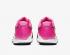 Nike Damskie Court Air Zoom Vapor X Laser Fuchsia Biały Czarny AA8027-605