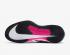 Nike Womens Court Air Zoom Vapor X Laser Fuchsia White Black AA8027-605