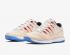 Nike Womens Court Air Zoom Vapor X Sunblush Light Orewood Brown White AA8027-110