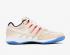 Nike Womens Court Air Zoom Vapor X Sunblush Light Orewood Brown White AA8027-110