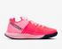 Nike Damskie Court Air Zoom Zero Laser Crimson Pink Sunset Pulse AA8022-604