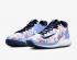 Nike Dames Court Air Zoom Zero Prism Print Wit Sunblush AA8022-406