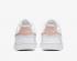 Nike Mujer Court Vision Low Blanco Lavado Coral CD5434-105