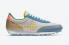 Nike Womens Daybreak Bright Crimson Team Gold Speed Yellow CZ8681-167