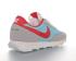 Nike Womens Daybreak Grey Blue White University Red Running Shoes CJ8699-460