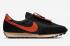 Nike Womens Daybreak SP 포켓 블랙 오렌지 DC5206-010 .