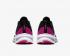 Nike Womens Downshifter 10 Black Metallic Silver White Pink CI9984-004