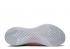 Nike Womens Epic Phantom React Flyknit Bright Melon Platinum Black Pure BV0415-800