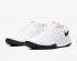 Nike Womens Flare 2 Hard Court White Black Pink Foam AV4713-105