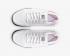 Nike Womens Flare 2 Hard Court Hvid Sort Pink Foam AV4713-105