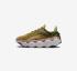 Nike Wmns Flyknit Bloom FD2149-300 Dk Pear Grey Volt Smoke Bronzine
