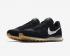 Nike Womens Internationalist Black Gum נעלי ריצה לנשים 828407-021