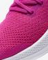 Nike Joyride Run Flyknit Fire Pink Laser Crimson Wit Vast Grijs AQ2731-603