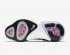 Nike Dames Joyride Run Flyknit Platina Violet Wit Flash Karmozijnrood AQ2731-006