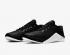 Nike Damskie Metcon 5 Czarny Biały Wilk Szary AO2982-010