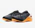 Nike Womens Metcon 5 Orange Black Team White AO2982-081