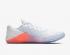 Nike Damskie Metcon 5 Premium Ombre Sole Biały Różowy Psychic Niebieski CJ0818-146