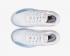 Nike Damskie Metcon 5 Premium Ombre Sole Biały Różowy Psychic Niebieski CJ0818-146