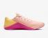 Nike Damskie Metcon 5 Washed Coral Fire Pink Topaz Gold AO2982-668