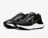 Nike Womens Renew Run Black White Dark Smoke Grey Metallic Silver CK6360-008