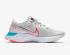 Nike 女款 Renew Run Oracle Aqua Crimson Summit 白色黑色 CK6360-101