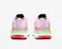 Nike Womens Renew Run Pink Foam Psychic Blue Laser Crimson Black CW5637-600