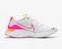 Nike Womens Renew Run Platinum Pink Blast White Black CK6360-005