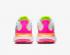 Nike Womens Renew Run Platinum Pink Blast White Black CK6360-005
