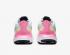 Nike Womens Renew Run White Pink Glow Volt Black CZ8094-100