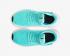 Nike Damskie Revolution 5 FlyEase Aurora Green Black Platinum Tint BQ3212-301
