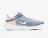 Nike Damskie Revolution 5 FlyEase Ghost World Indigo Guava Ice White BQ3212-001