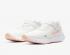 Nike Damskie Revolution 5 FlyEase Summit Biały Fire Pink Washed Coral BQ3212-103