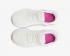 Nike Damskie Revolution 5 FlyEase Summit Biały Fire Pink Washed Coral BQ3212-103