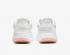 Nike Damskie Revolution 5 FlyEase Summit Biały Fire Pink Washed Coral BQ3212-103