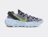 Nike 女款 Space Hippie 04 This Is Trash Grey Volt CD3476-001