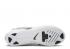 Nike Mujer Superrep Cycle Blanco Negro CJ0775-100