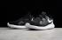 Nike Femme Tessen Noir Blanc Pure Platinum Chaussure de course Sneaker AA2172-001