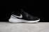 Nike Femme Tessen Noir Blanc Pure Platinum Chaussure de course Sneaker AA2172-001