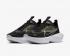 Nike Damskie Vista Lite Lemon Venom Czarny Biały CI0905-001