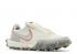 Nike Womens Waffle Racer Crater Coconut Milk Photon Metallic Dust Team Orange Silver CT1983-105